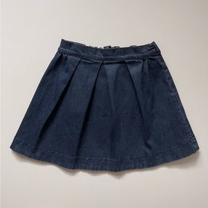 Bonpoint Girls’ Denim Skirt